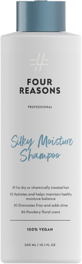 Интенсивно увлажняющий шампунь для сухих волос Four Reasons Professional Silky Moisture Shampoo 300 мл
