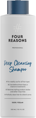 Шампунь для глубокой очистки Four Reasons Professional Deep Cleansing Shampoo 300 мл