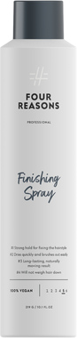 Лак для сильной и подвижной долговременной фиксации Four Reasons Professional Finishing Spray 300 мл