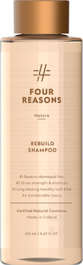 Восстанавливающий шампунь Four Reasons Nature Rebuild Shampoo