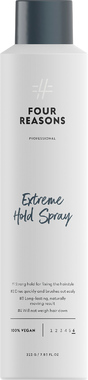Лак для укладки сверхсильной фиксации Four Reasons Professional Extreme Hold Spray 300 мл
