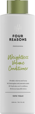 Кондиционер для воздушного объема Four Reasons Professional Weightless Volume Conditioner 300 мл