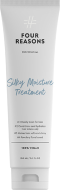 Интенсивно увлажняющая маска для сухих волос Four Reasons Professional Silky Moisture Treatment 150 мл