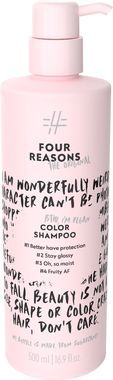Шампунь для окрашенных волос Four Reasons Original Color Shampoo 500 мл