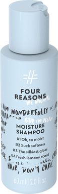 Увлажняющий шампунь Four Reasons Original Moisture Shampoo 60 мл