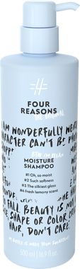 Увлажняющий шампунь Four Reasons Original Moisture Shampoo 500 мл
