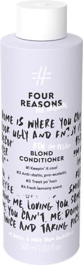 Кондиционер для осветленных волос Four Reasons Original Blond Conditioner 300 мл