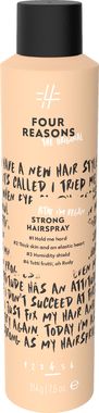 Лак для волос сильной фиксации Four Reasons Original Strong Hairspray 300 мл