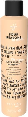 Лак для волос суперсильной фиксации Four Reasons Original Super Strong Hairspray 300 мл