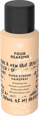 Лак для волос суперсильной фиксации Four Reasons Original Super Strong Hairspray 100 мл