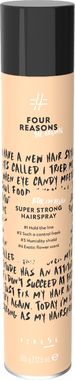 Лак для волос суперсильной фиксации Four Reasons Original Super Strong Hairspray 500 мл