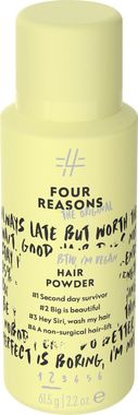 Пудра для всех типов волос Four Reasons Original Hair Powder 100 мл