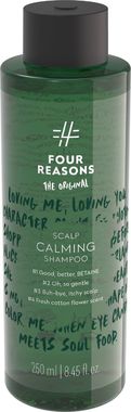 Успокаивающий и увлажняющий шампунь для волос и кожи головы Four Reasons Original Scalp Calming Shampoo 250 мл