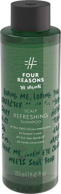 Освежающий шампунь для сухой кожи головы Four Reasons Original Scalp Refreshing Shampoo 250 мл