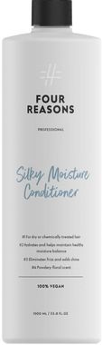 Интенсивно увлажняющий кондиционер для сухих волос Four Reasons Professional Silky Moisture Conditioner 1000 мл